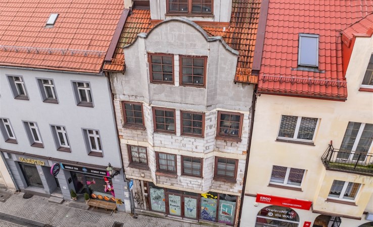 obiekt na sprzedaż - Gliwice, Centrum