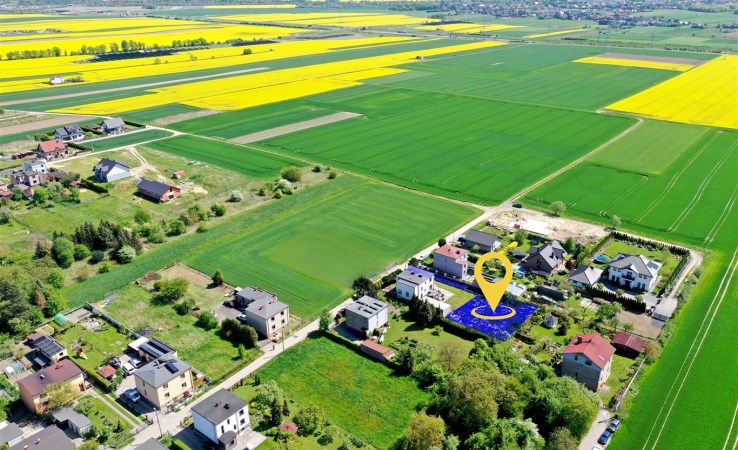 działka na sprzedaż - Zbrosławice, Wieszowa