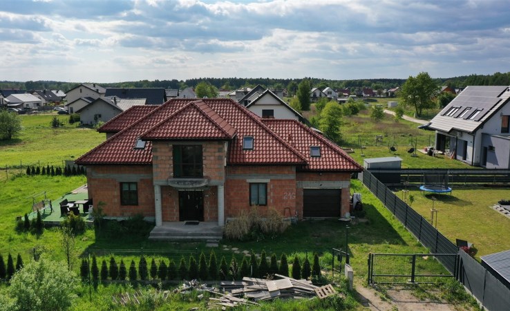 dom na sprzedaż - Pilchowice, Nieborowice