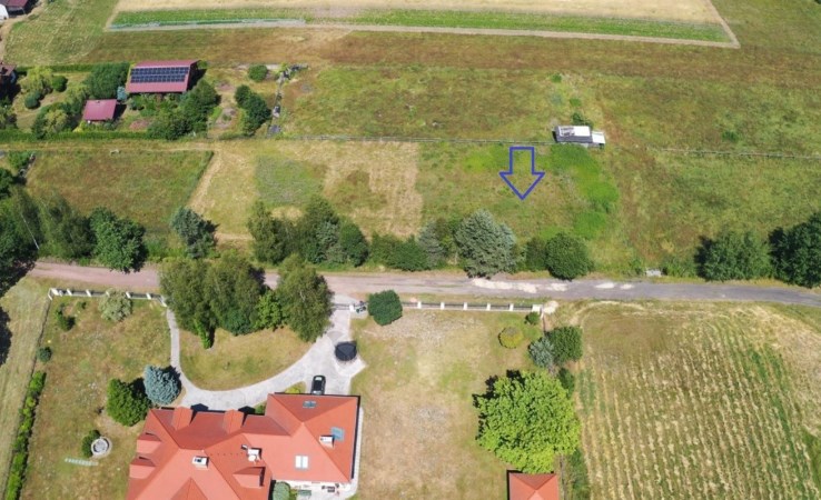działka na sprzedaż - Bojszowy, Nowe Bojszowy