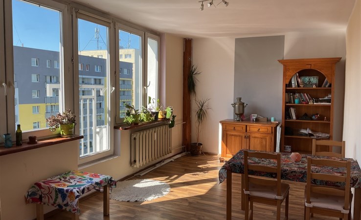 mieszkanie na sprzedaż - Bytom