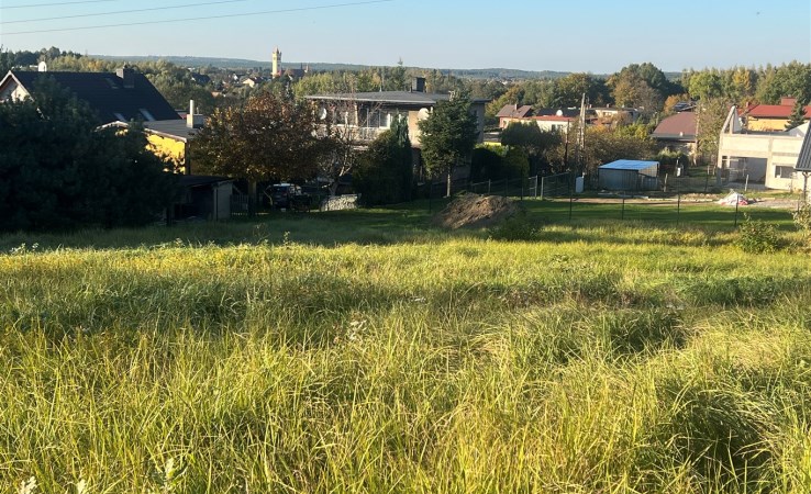działka na sprzedaż - Rybnik, Zebrzydowice