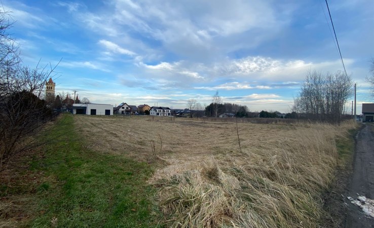 działka na sprzedaż - Rybnik, Zebrzydowice