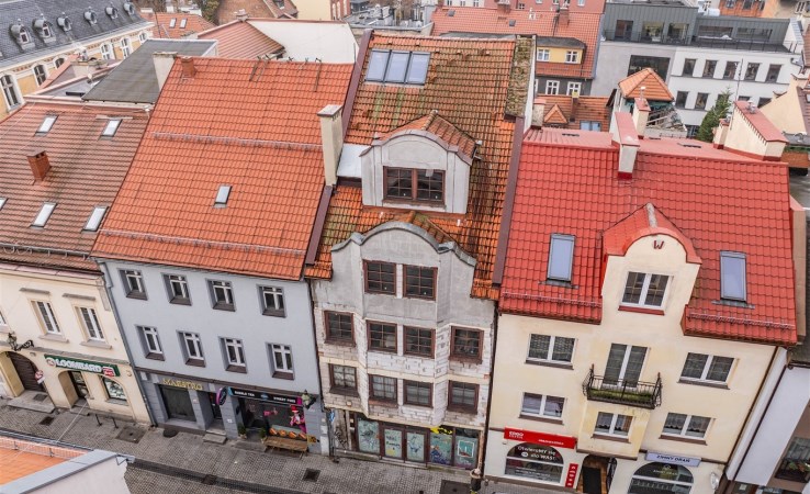 obiekt na sprzedaż - Gliwice, Centrum