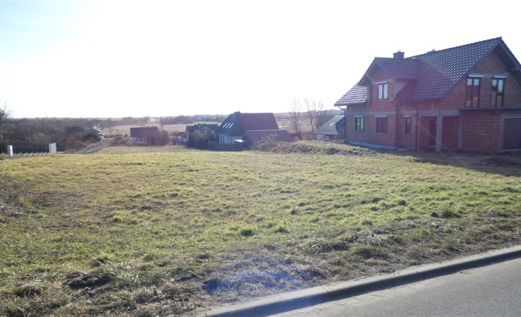 działka na sprzedaż - Mierzęcice, Toporowice