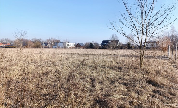 działka na sprzedaż - Dąbrowa Górnicza