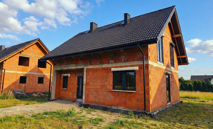 dom na sprzedaż - Wielowieś, Czarków