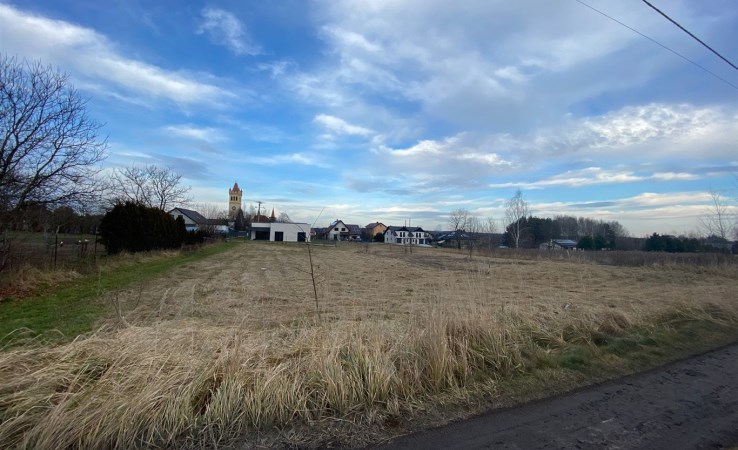 działka na sprzedaż - Rybnik, Zebrzydowice