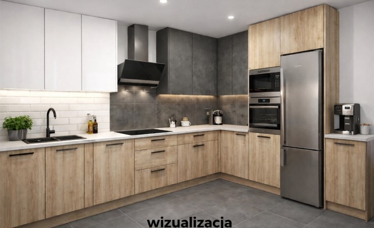 mieszkanie na sprzedaż - Ruda Śląska, Ruda