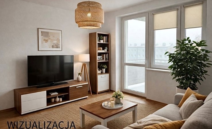 mieszkanie na sprzedaż - Gliwice