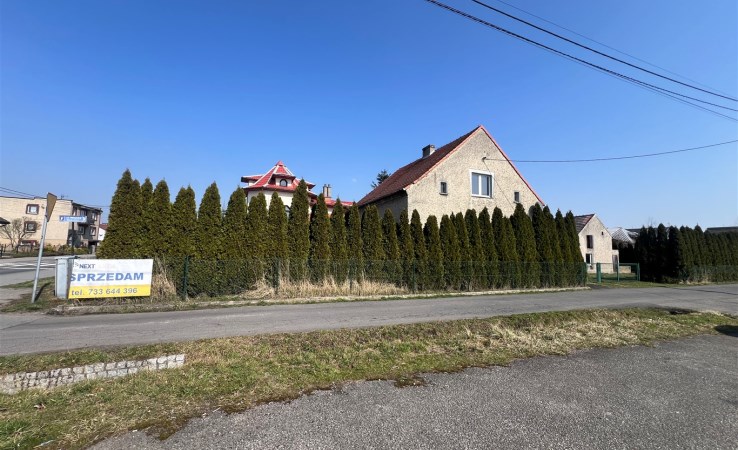 dom na sprzedaż - Sośnicowice (gw), Rachowice