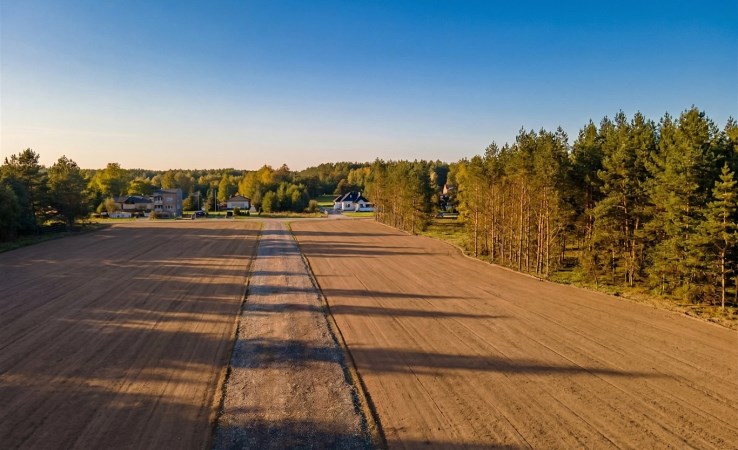 działka na sprzedaż - Starcza