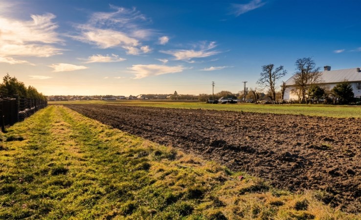 działka na sprzedaż - Rudziniec, Kleszczów