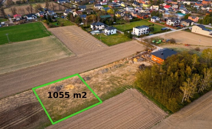 działka na sprzedaż - Gierałtowice, Przyszowice