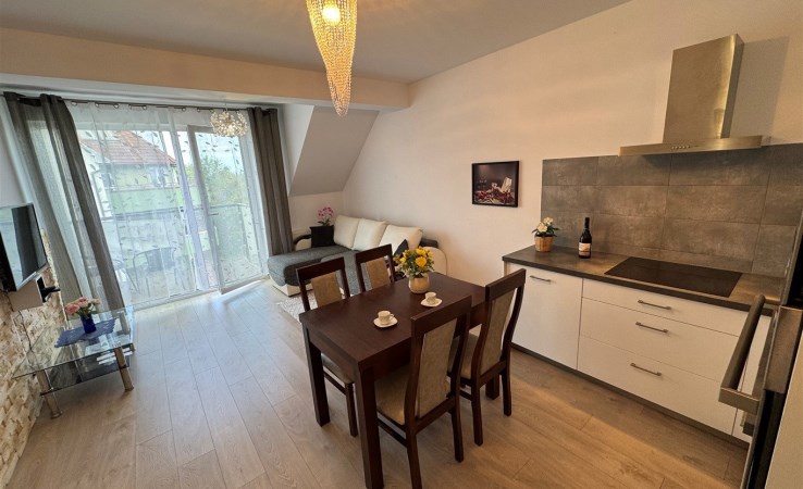 mieszkanie na sprzedaż - Kołobrzeg, Podczele