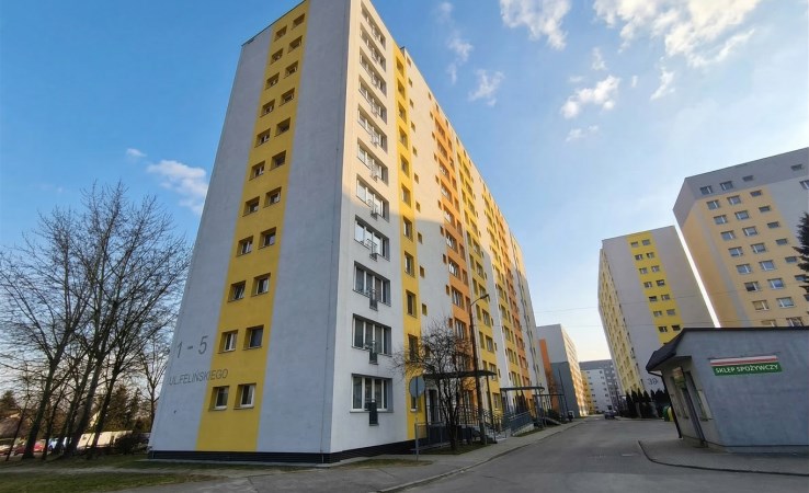 mieszkanie na sprzedaż - Bytom, Miechowice