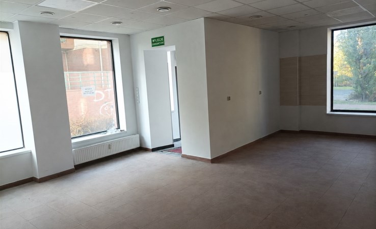 lokal na wynajem - Gliwice