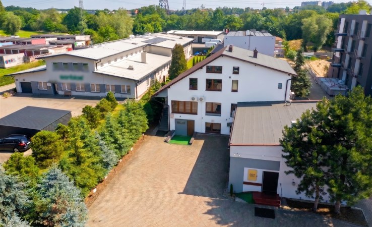 obiekt na sprzedaż - Gliwice, Obrońców Pokoju