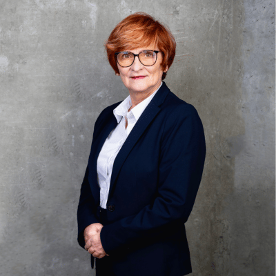Ewa Osdarty - Administracja NextHouse