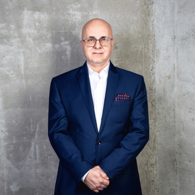 Jerzy Piotrowski - Specjalista ds. nieruchomości NextHouse
