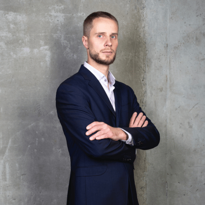 Krzysztof Piotrowski - Specjalista ds. nieruchomości NextHouse