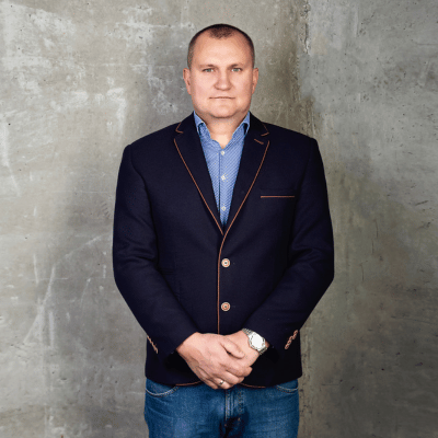 Sławomir Tomczyk - Specjalista ds. nieruchomości NextHouse