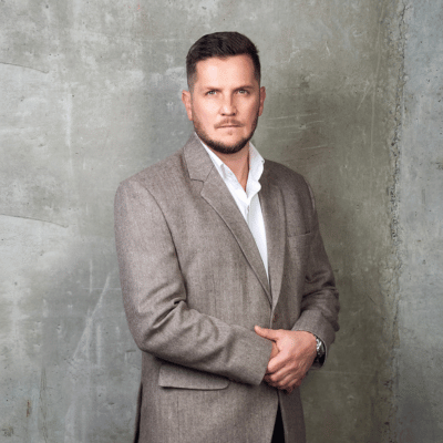 Tomasz Osdarty - Właściciel NextHouse
