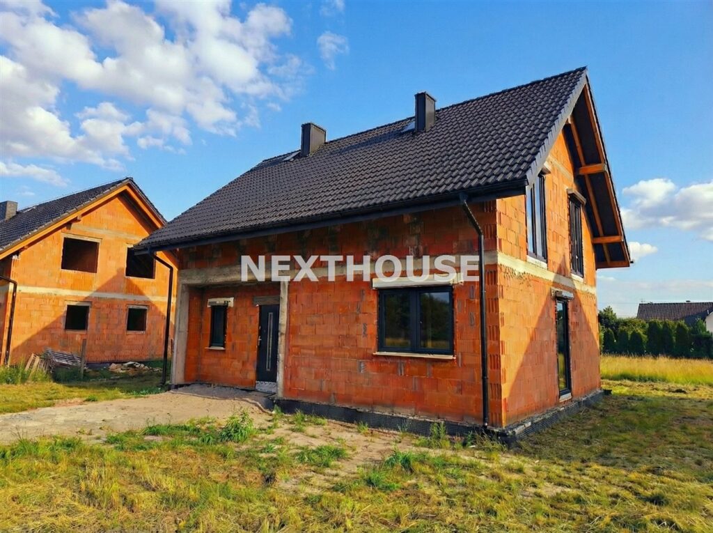 Dom, Czarków, 131,94 m2