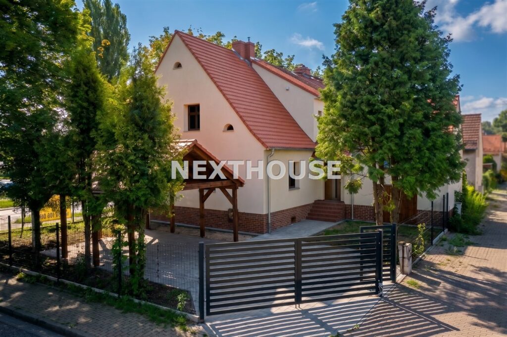 Dom, Katowice Giszowiec, 149,35 m2