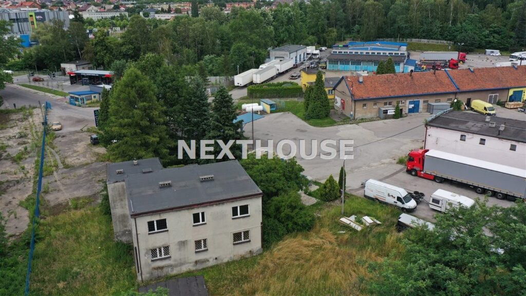 Lokal użytkowy, Jaworzno, 364,11 m2