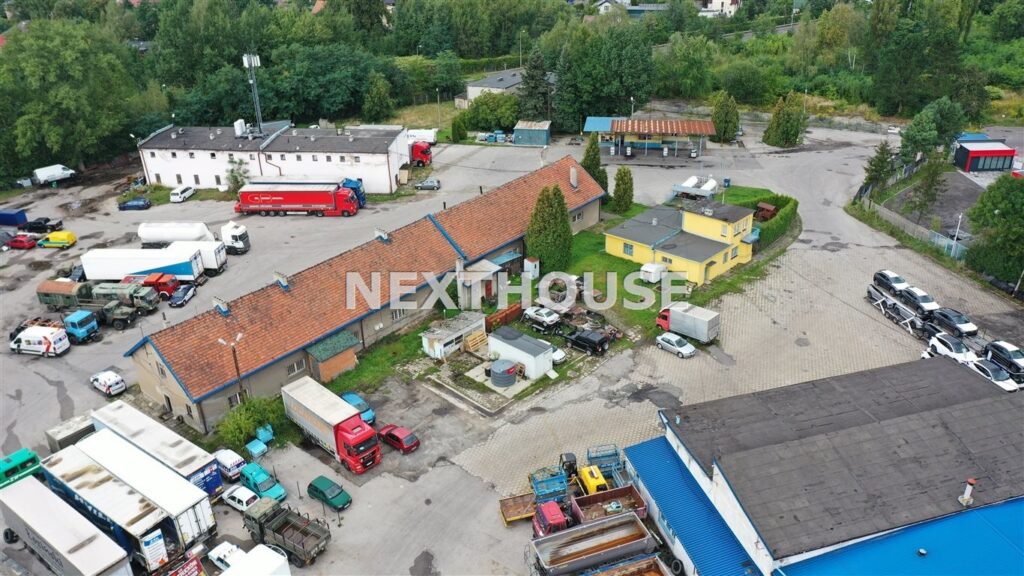 Lokal użytkowy, Jaworzno, 3 128,85 m2