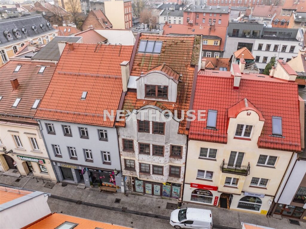 Lokal użytkowy, Gliwice Centrum, 675,11 m2