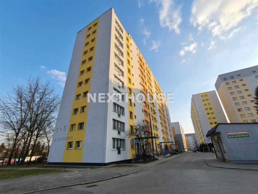 Mieszkanie, Bytom Miechowice, 47,9 m2