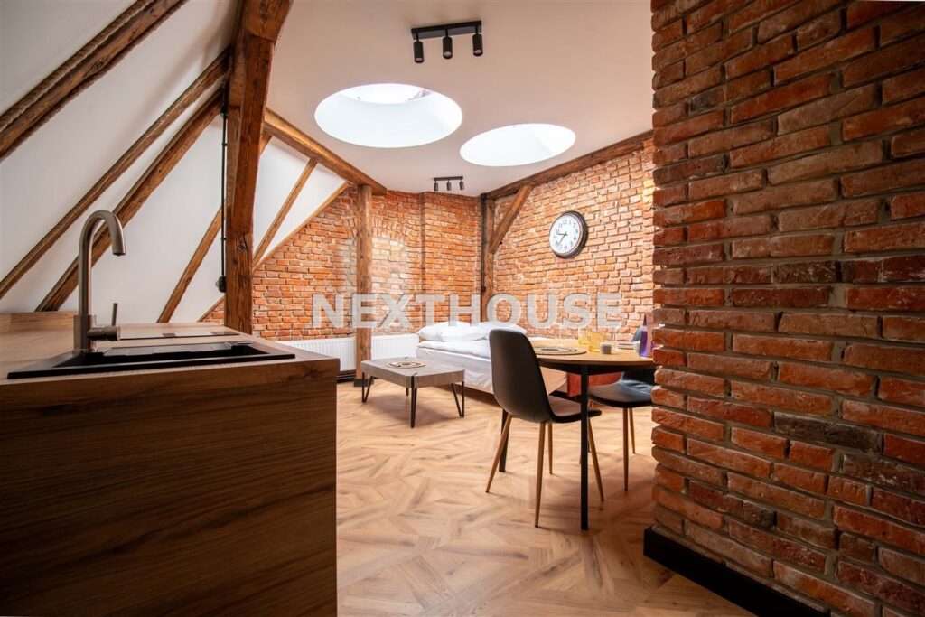 Mieszkanie, Gliwice, 28,85 m2