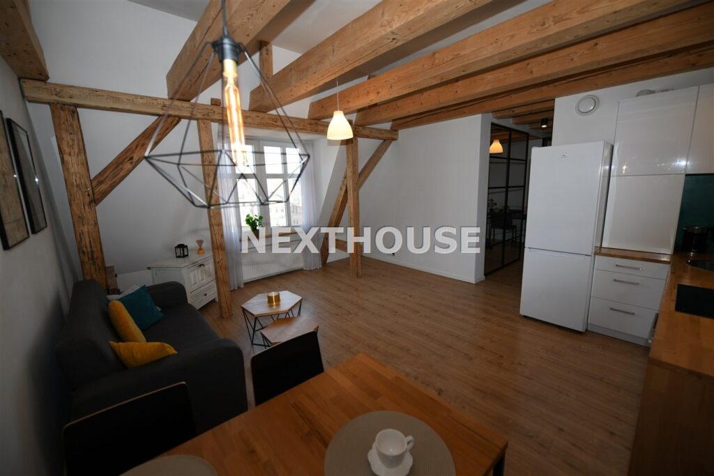 Mieszkanie, Gliwice Centrum, 36,31 m2