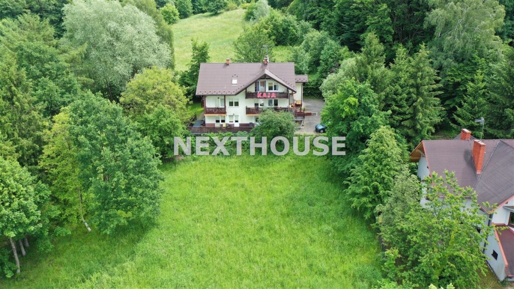 Działka, Ustroń Zawodzie Dolne, 3 150 m2