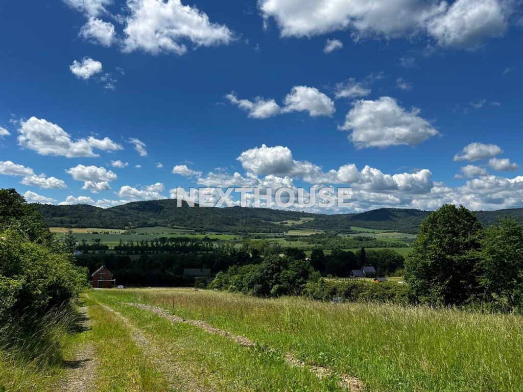Działka, Głubczyce Opawica, 1 108 m2