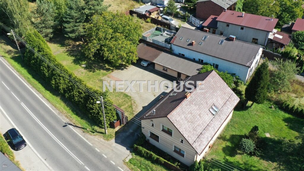 Dom, Gliwice Bojków, 183 m2