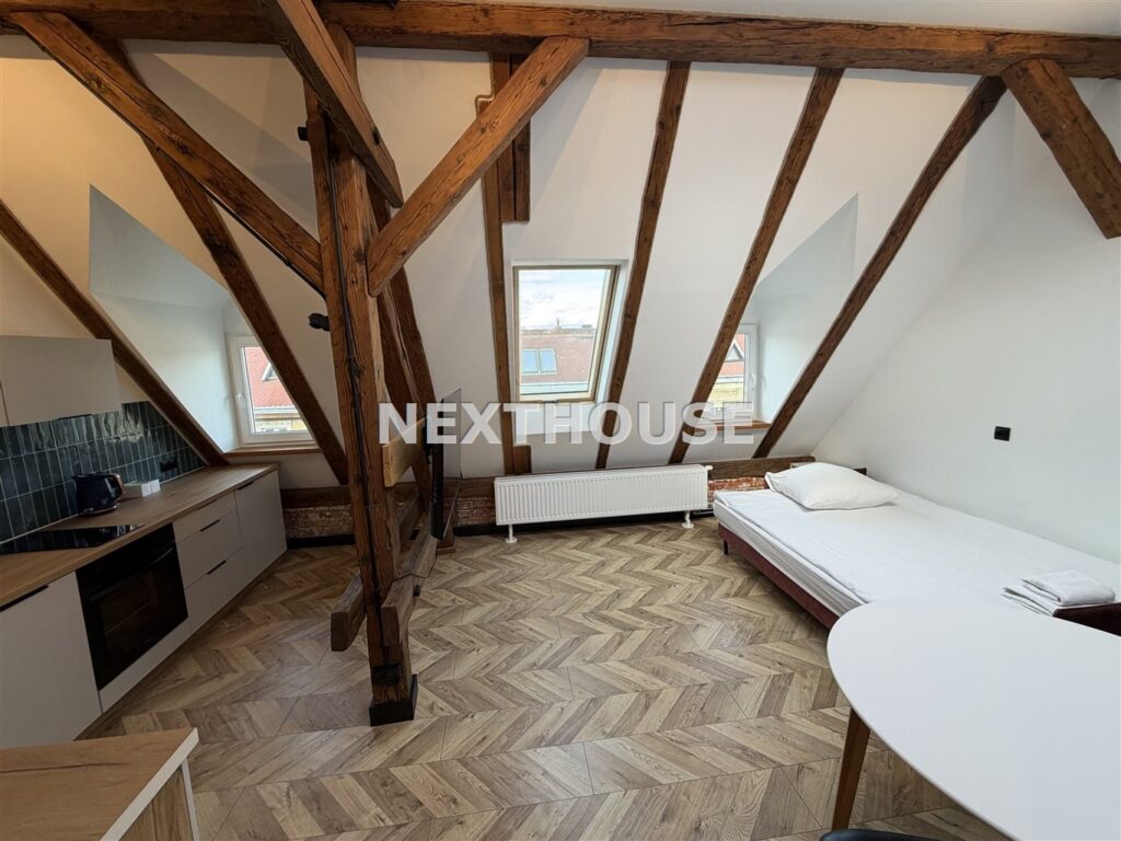 Mieszkanie, Gliwice, 26,21 m2